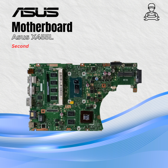 Motherboard Asus X455L