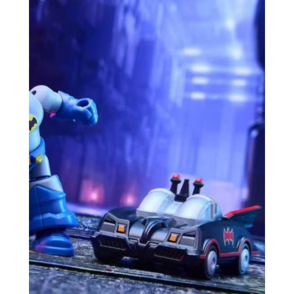 BLOKEES DEFENDER VERSION BATMAN BATMOBIL 1966