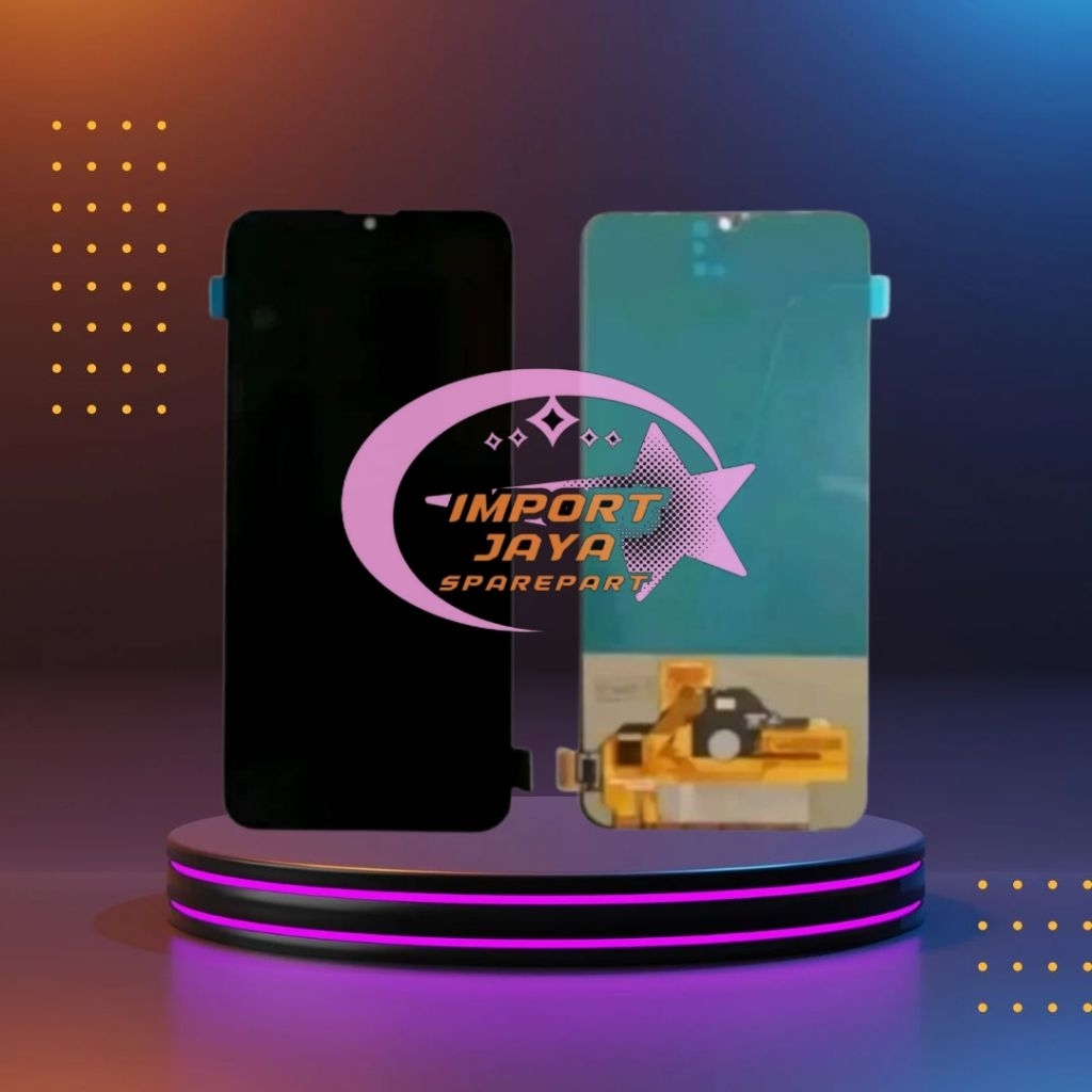 LCD TOUCHSCREEN OPPO R17 / R17 PRO / RX17 PRO / K1 LCD FULLSET