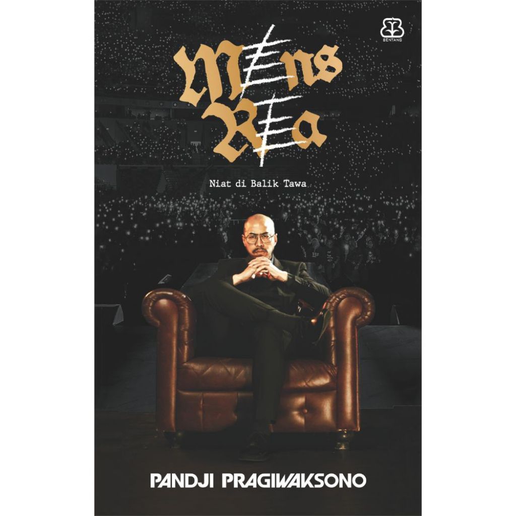 BUKU MENS REA - PANDJI PRAGIWAKSONO