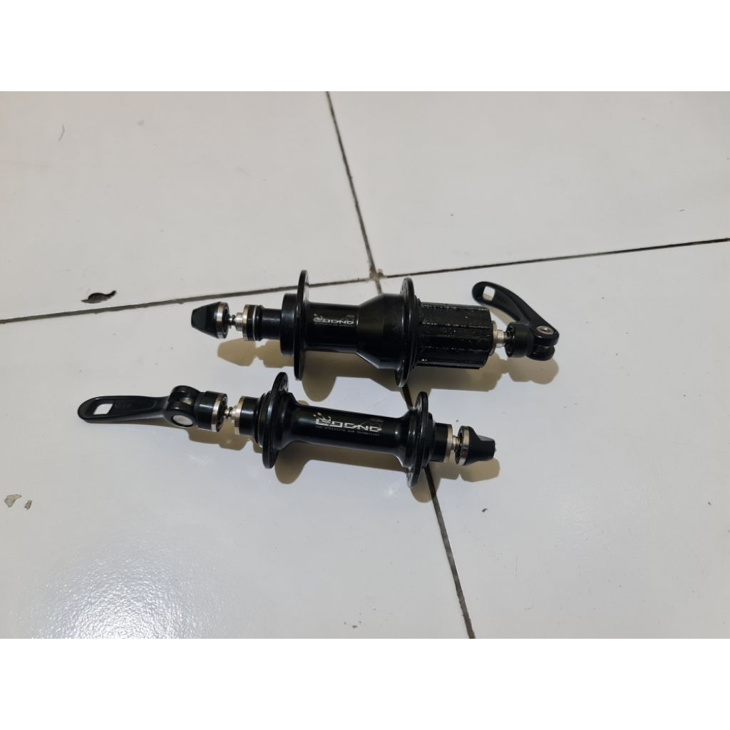 Hub freehub Road LDCNC Hole 32 Speed 7- 11 Bearing  jangkrik keras