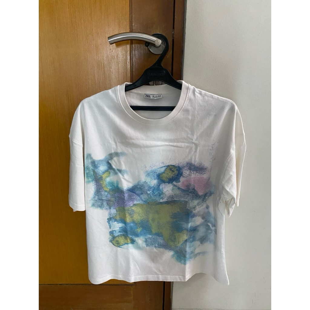 PRELOVED ZARA MAN top