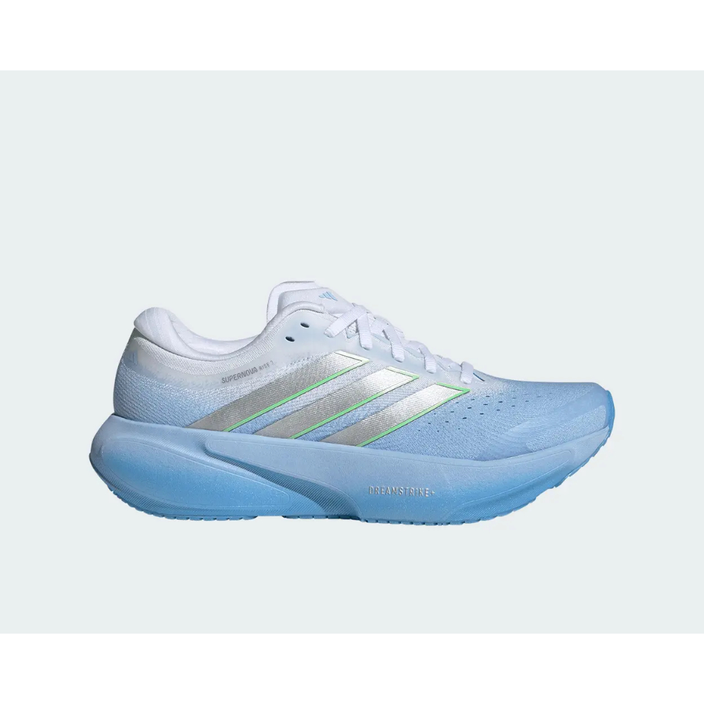 ADIDAS SUPERNOVA RISE 3 WMNS "GLOW BLUE" JR1613