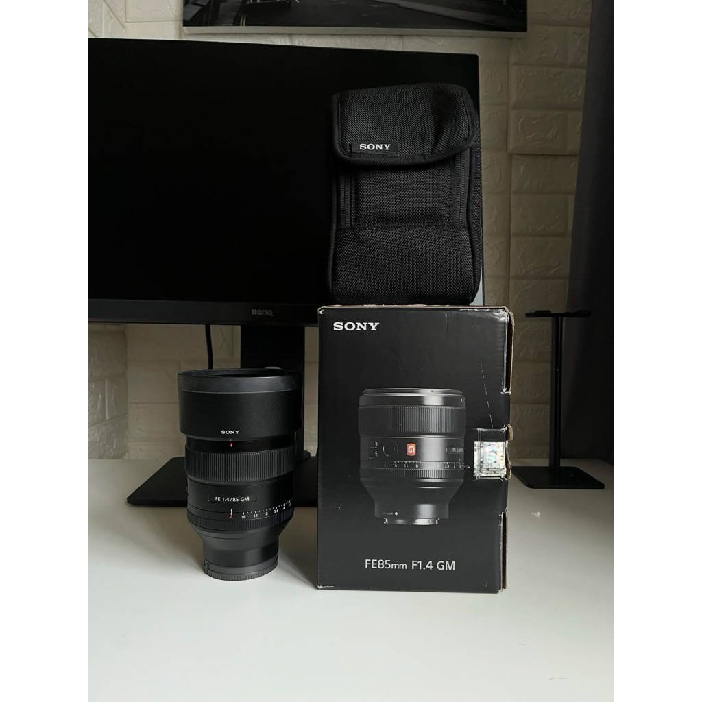 sony 85mm f1.4gm