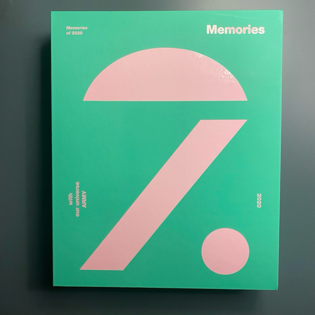 [ ready stock ] bts memories 2020 dvd rm namjoon yoongi suga agustd seokjin jin jhope hoseok jimin v