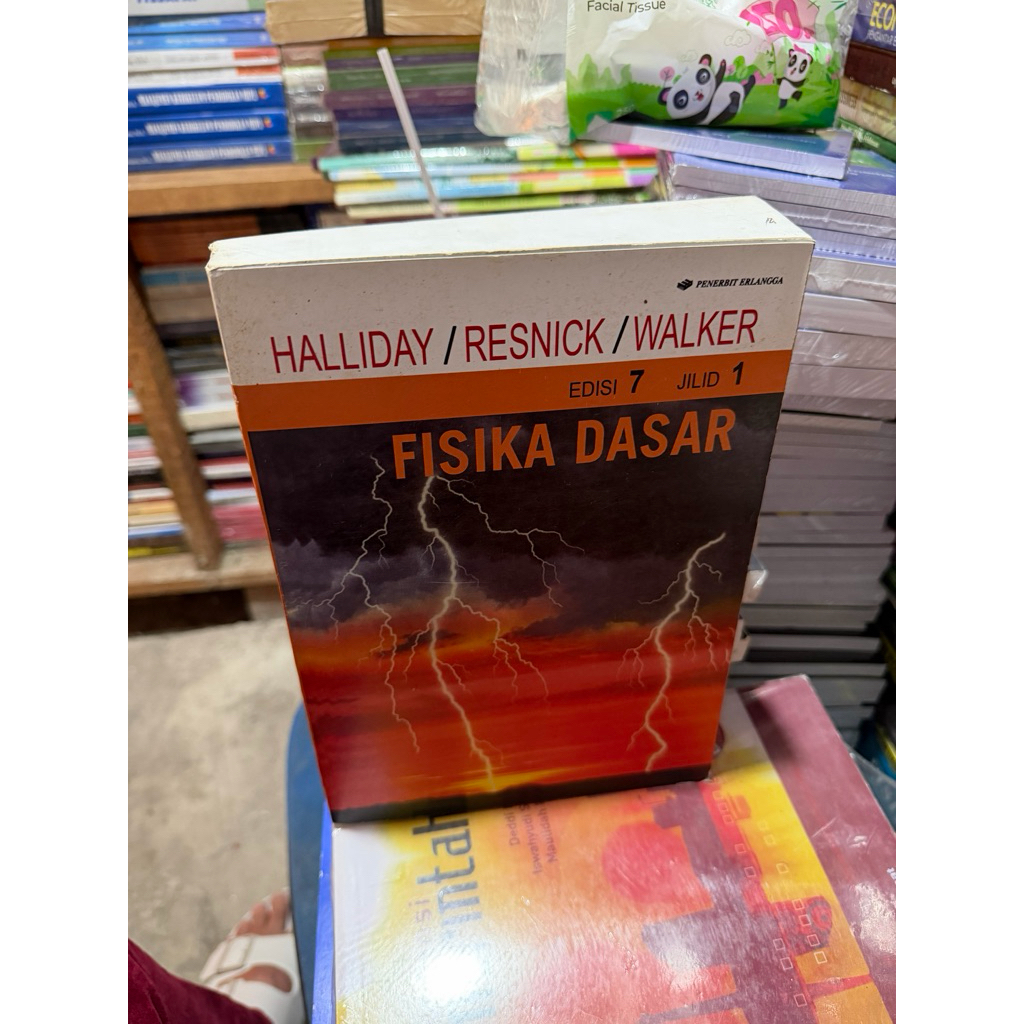 Fisika dasar jilid 1 edisi ketujuh
