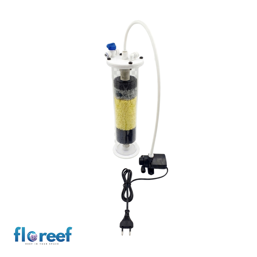 Reaktor Sulfur / Sulfur Denitrator