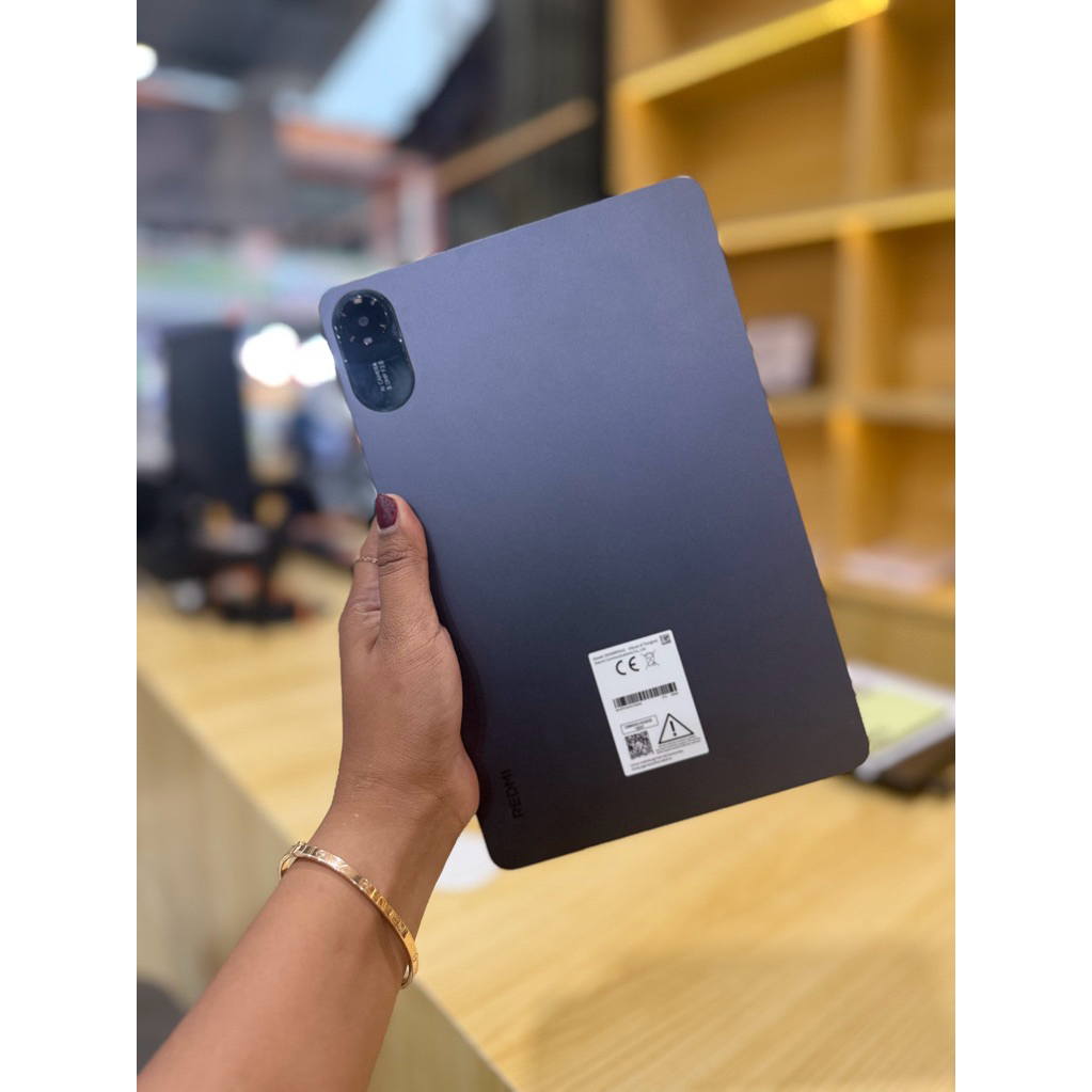 XIAOMI REDMI PAD 2 4/128 SECOND LIKE NEW  TABLET XIAOMI REDMI TERBARU