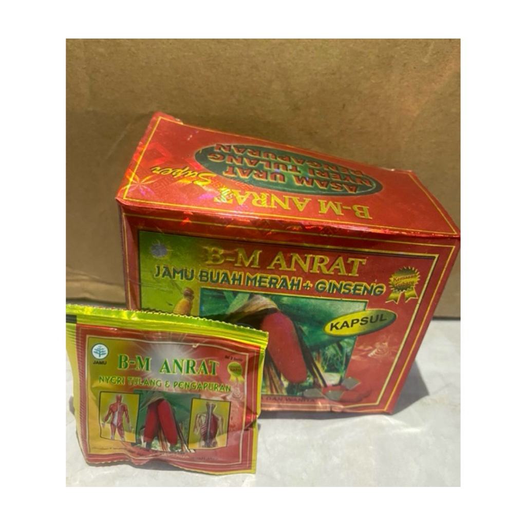 asli bm anrat original