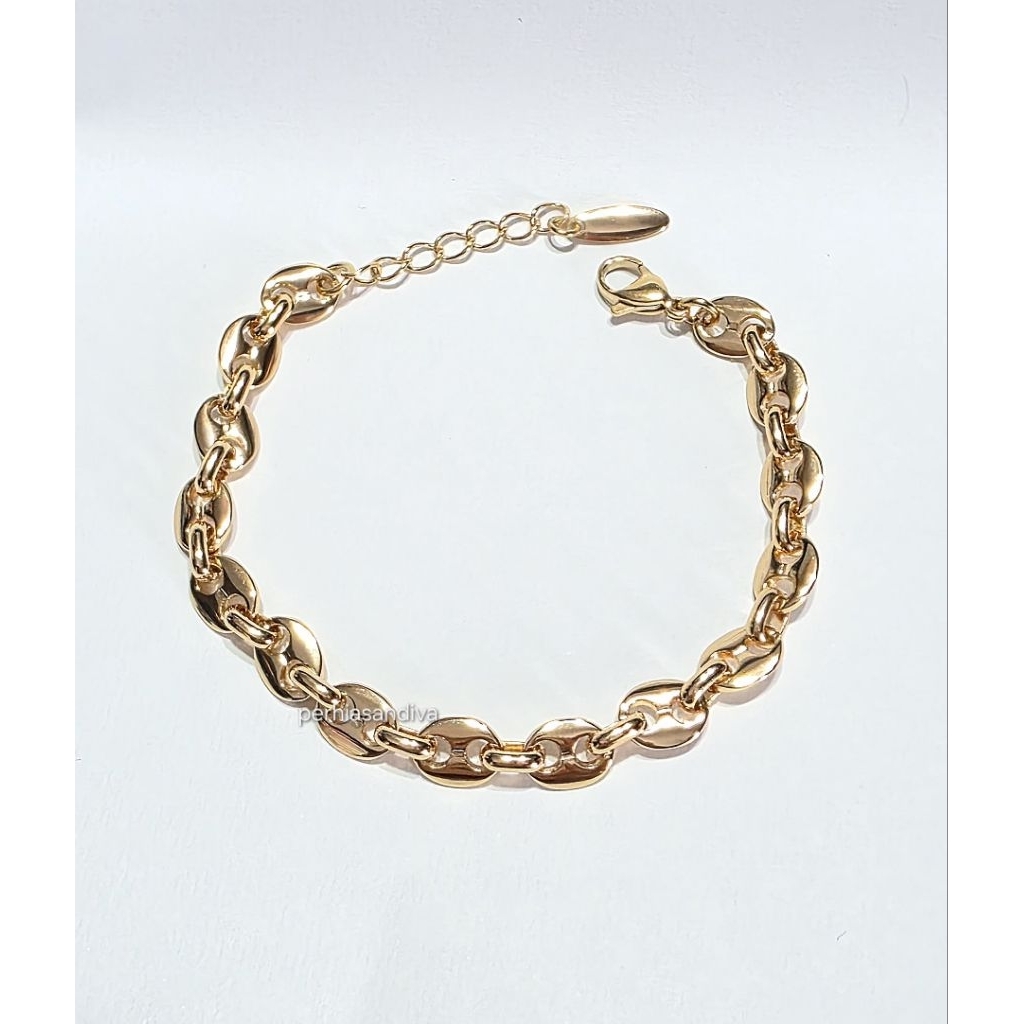 GELANG CD GOLD BY PERHIASANDIVA