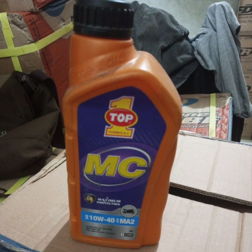 OLI TOP 1 MC  10W- 40 1 LITER