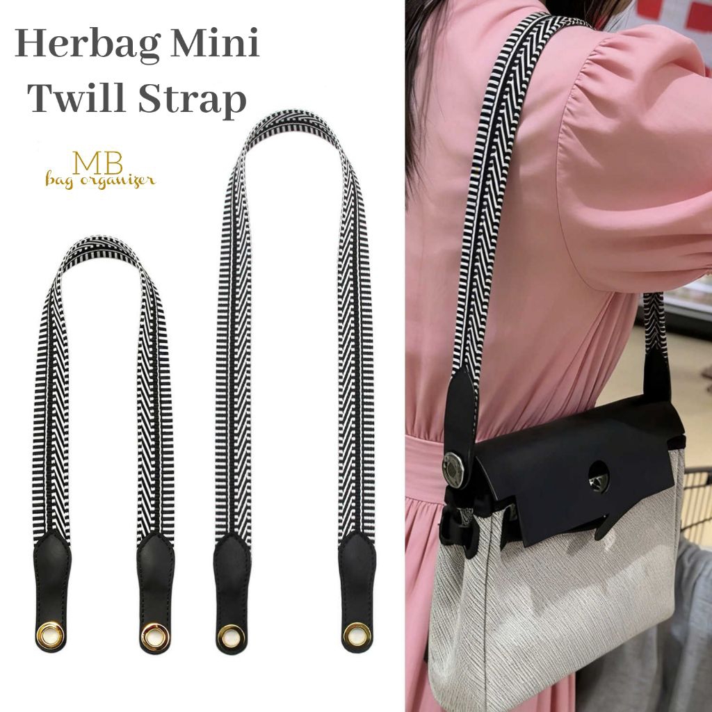 Herbag Mini Twill Strap