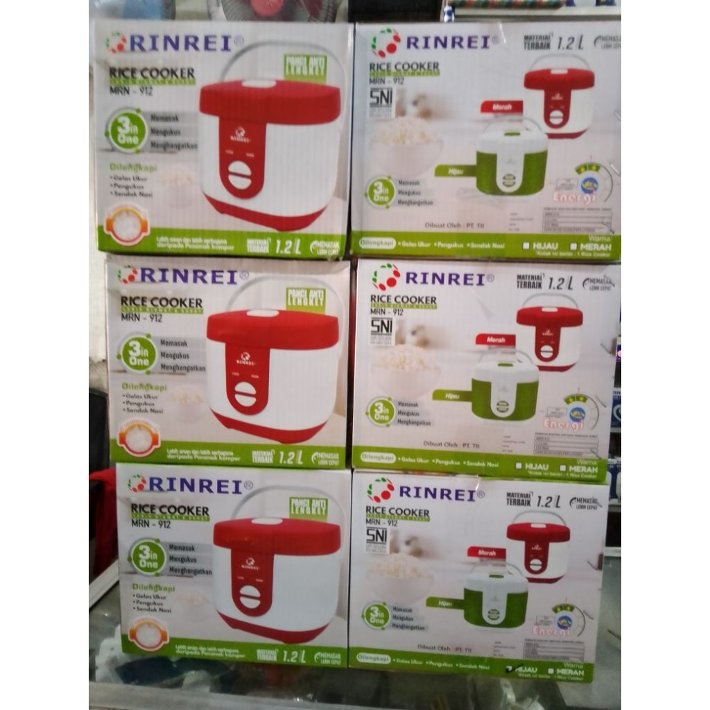 Rice Cooker murah TD/Rinrei/Omicko