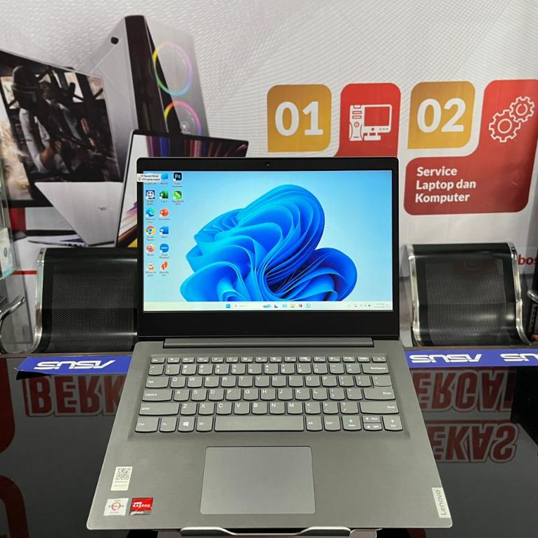 Lenovo V14 ADA AMD Athlon Silver 3050U RAM 8GB SSD 256GB 14"FHD W11