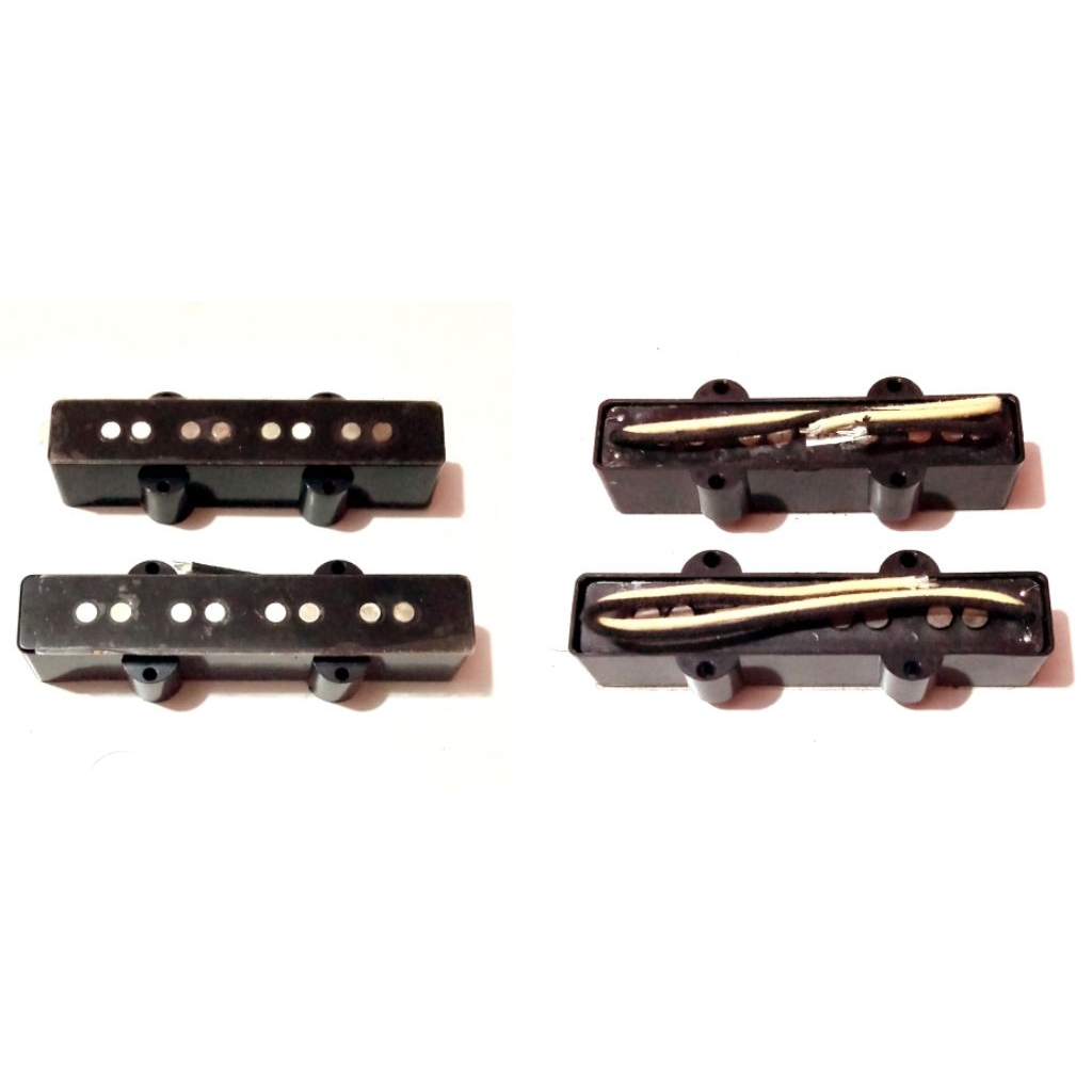 Pickup Jazz Bass Alnico V