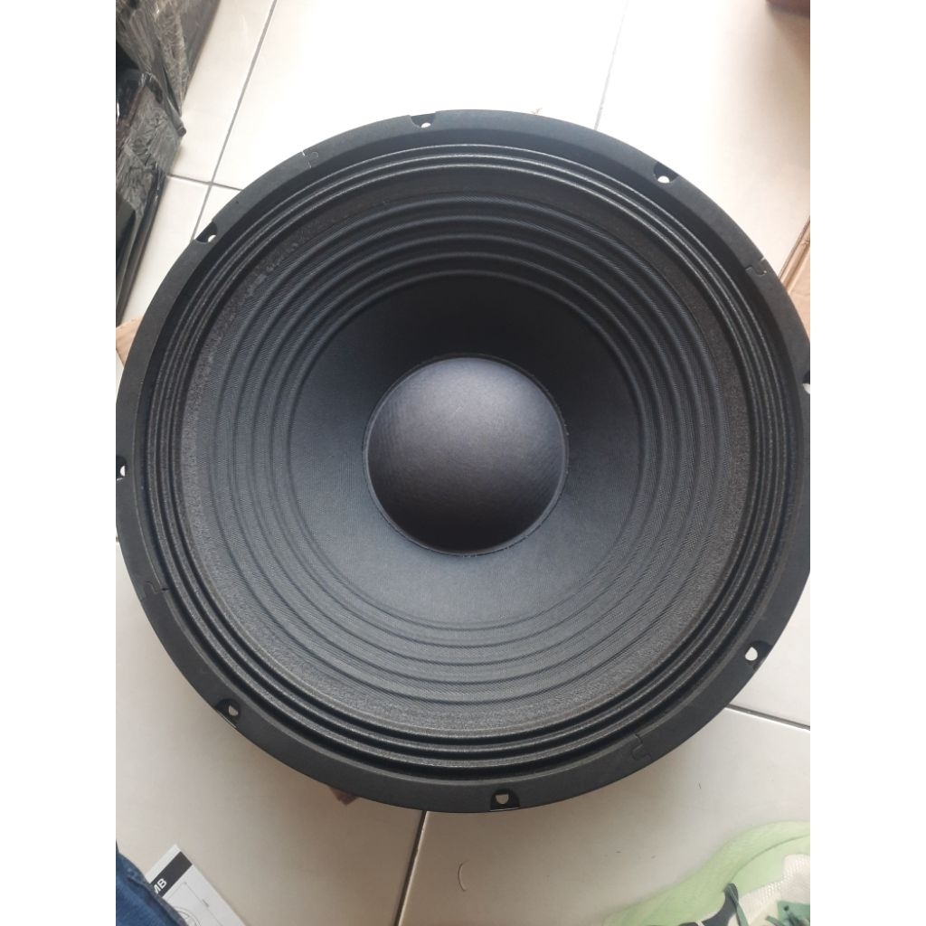 Speqker komponen Black spider BS 15603 spull 3inch max 800watt