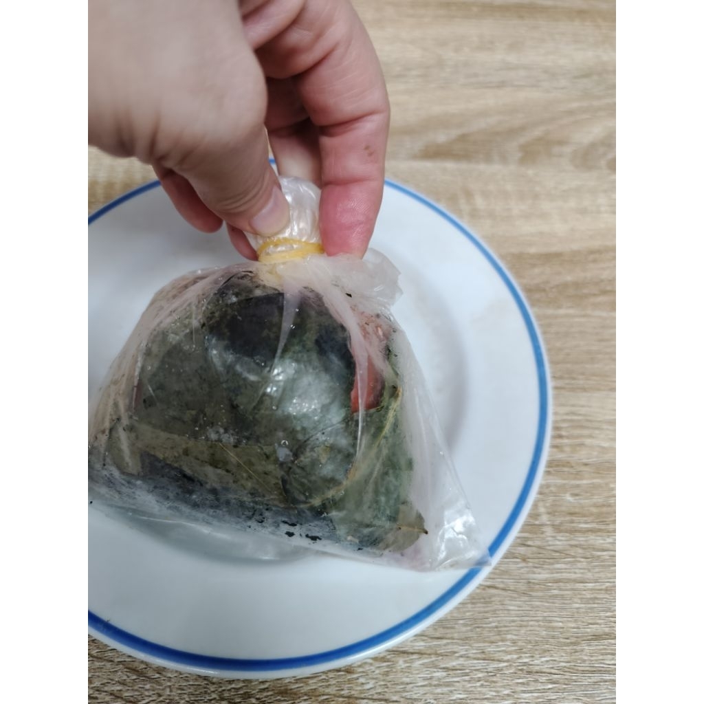 bumbu sayur lodeh merah cocok untuk kuah lontong dan nasi sayur khas Medan