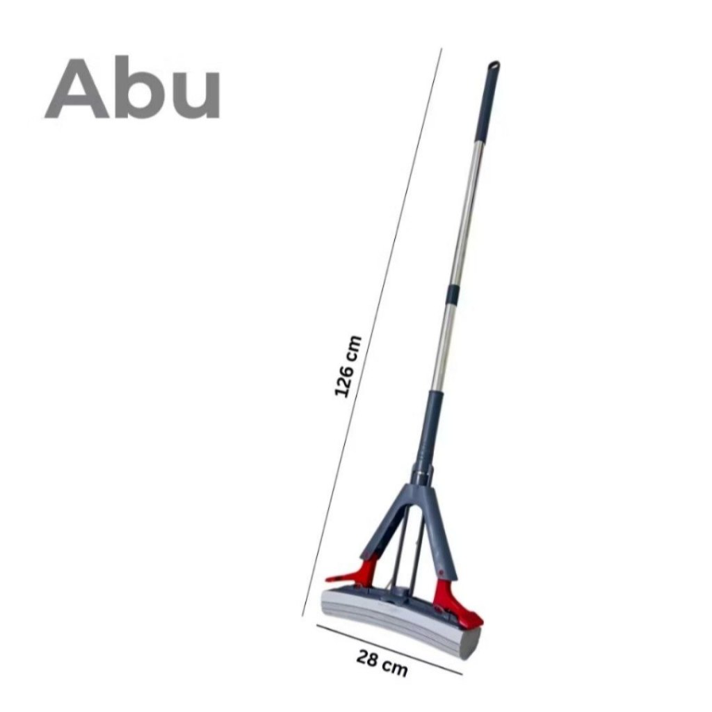 Alat Pel Sponge Mop/ Alat Pel Multifungsi