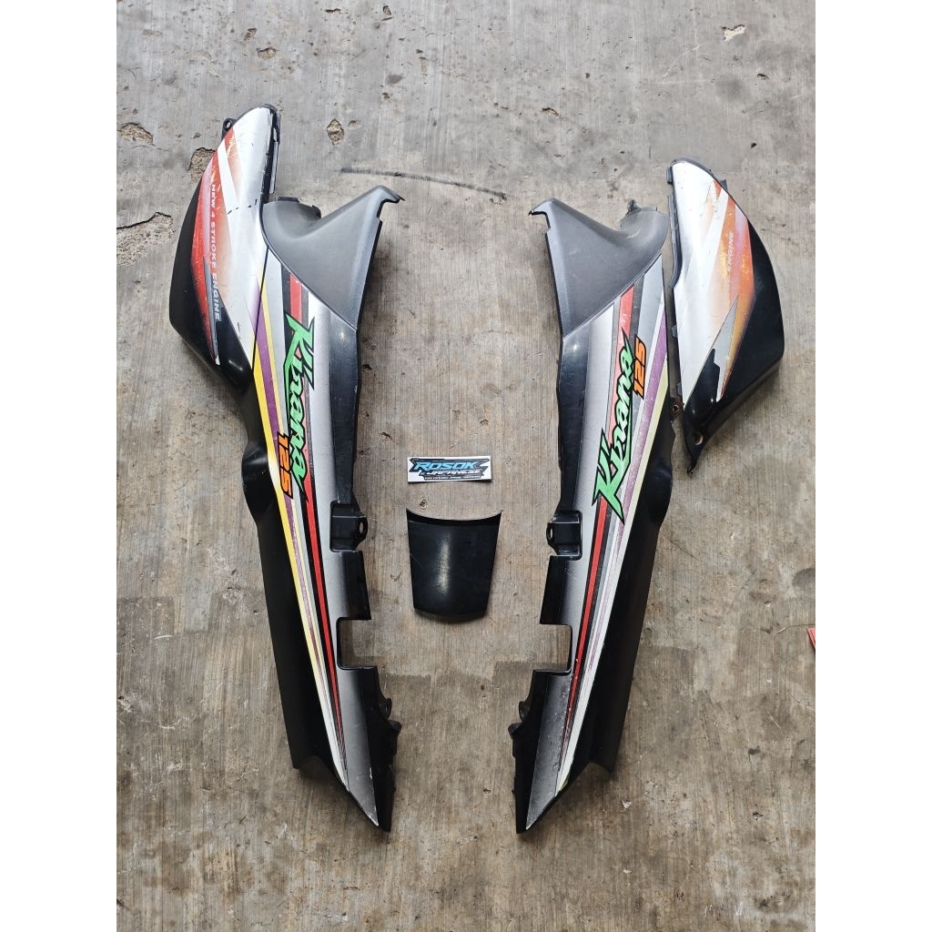 Body Bodi Kirana 125 2005