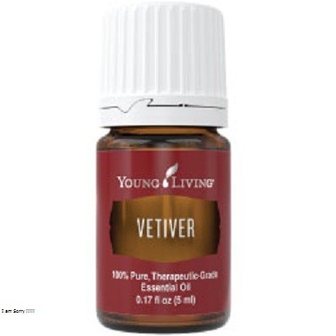 Essential Oil Vetiver - 5ml