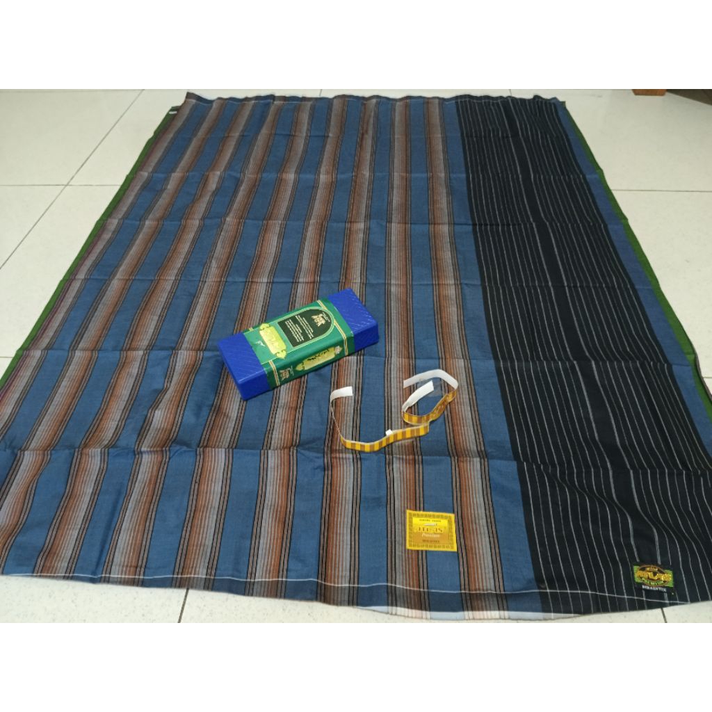 SARUNG TENUN SAMARINDA JADUL