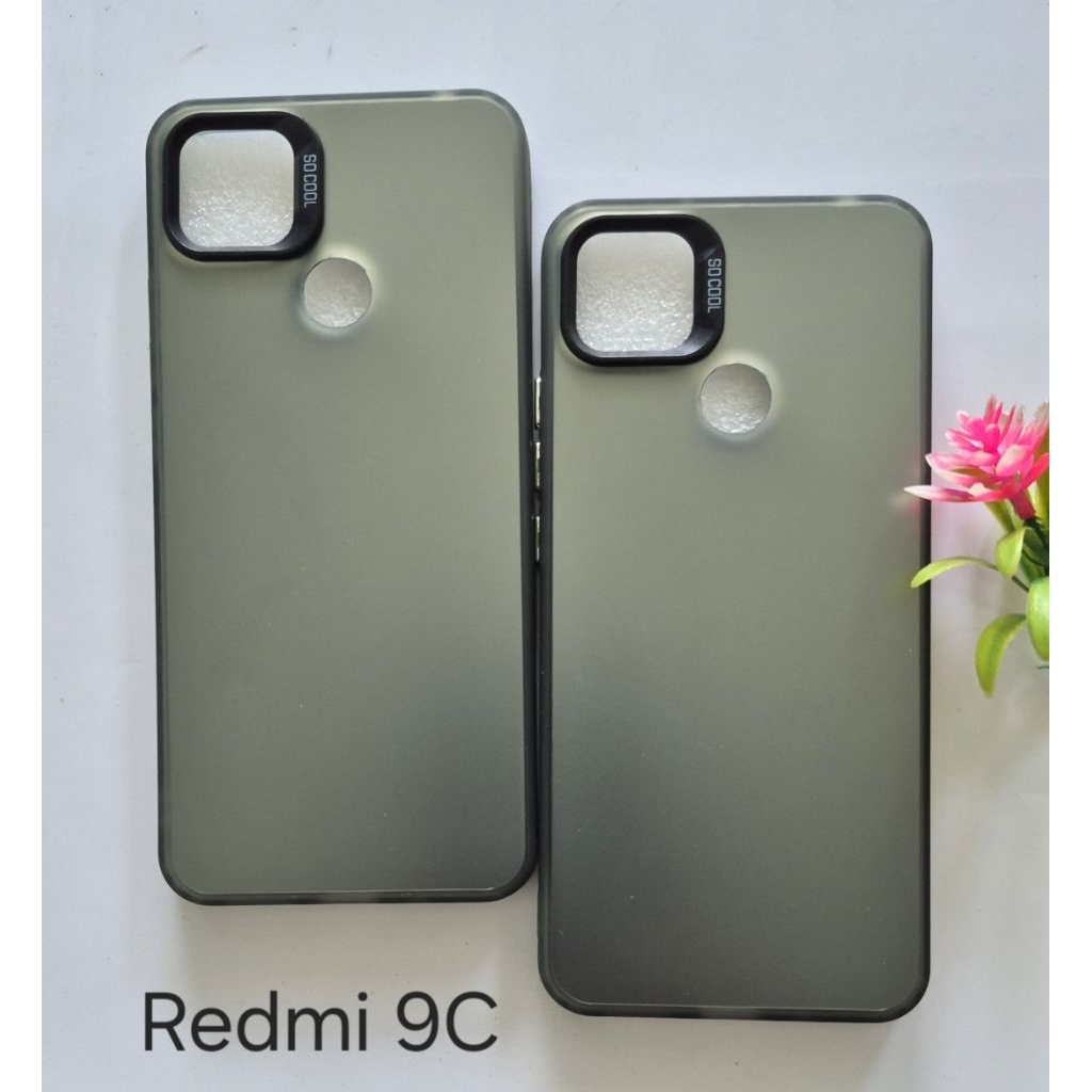 Case Hp Redmi 9C Redmi 9A imd Hologram