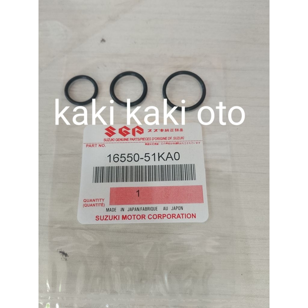 Seal oring O ring valve ocv seal oring sensor oli seal oring sensor vvt VVT-i vvti ertiga