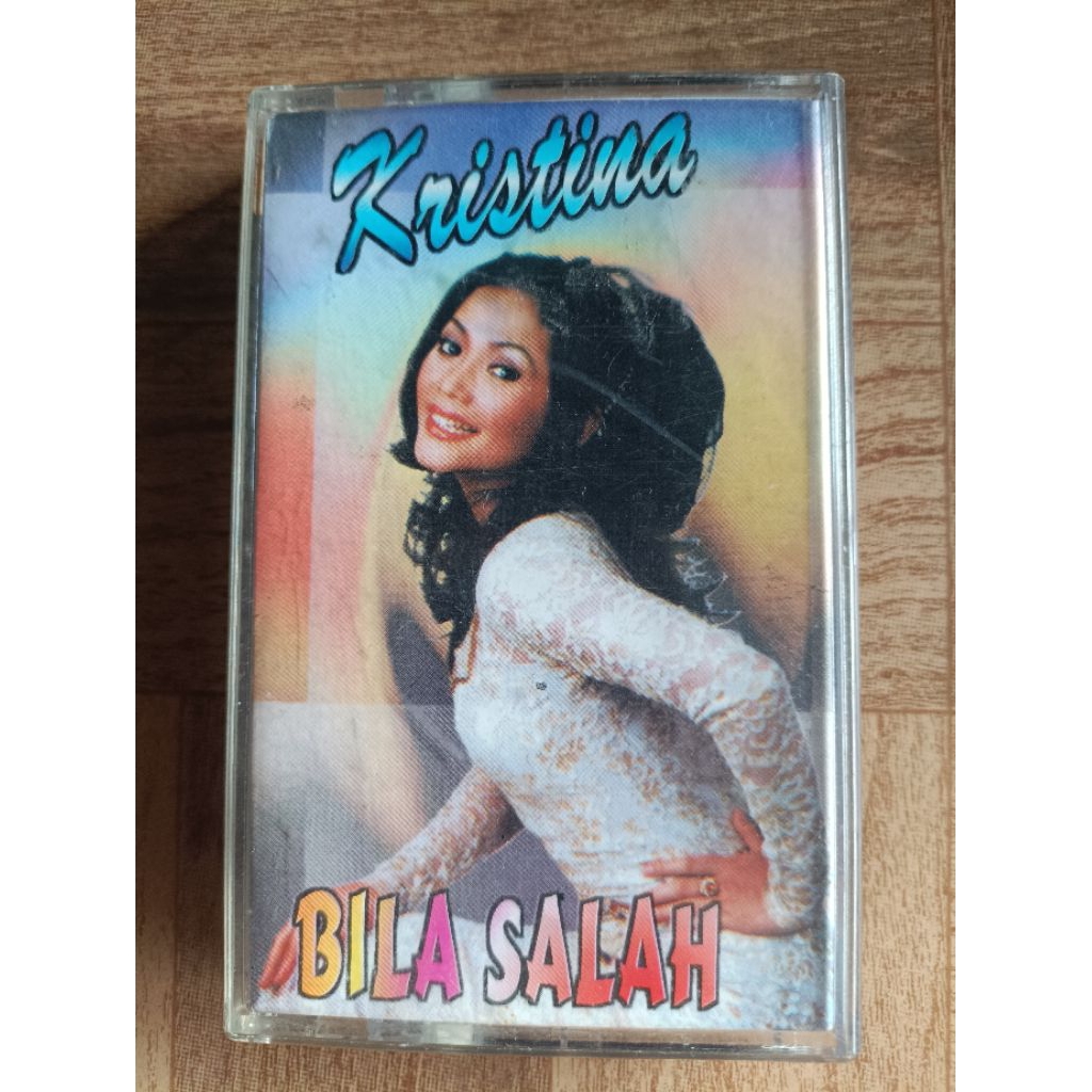kaset pita KRISTINA "bila salah"