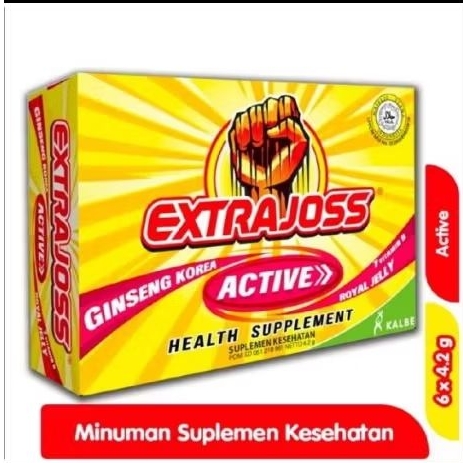 EXTRA JOSS 1 BOX
