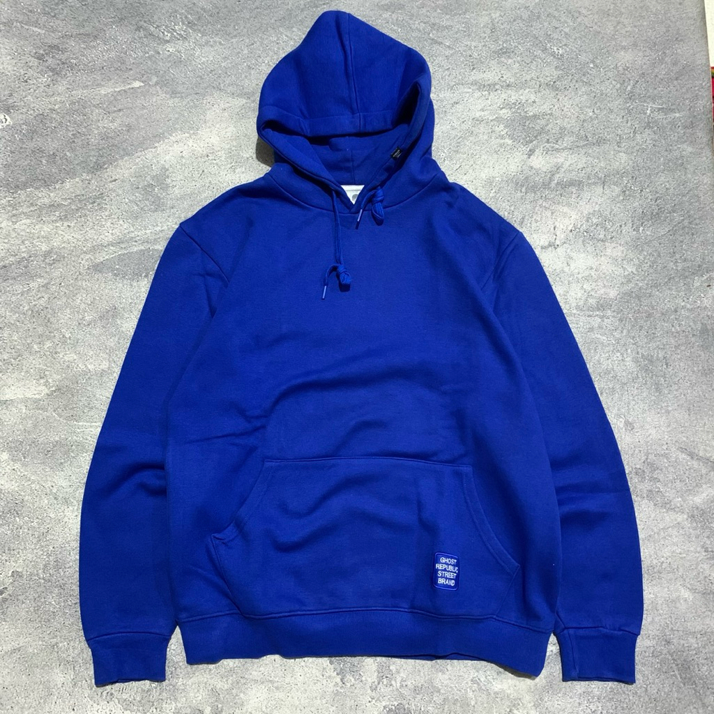 Ghost Republic Pullover Hoodie