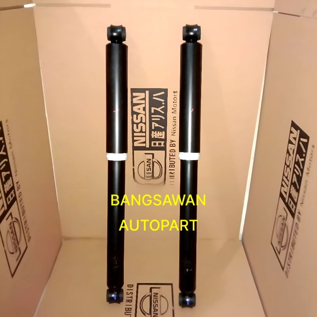 SHOCKBREAKER SHOCK BELAKANG NISSAN TERRANO