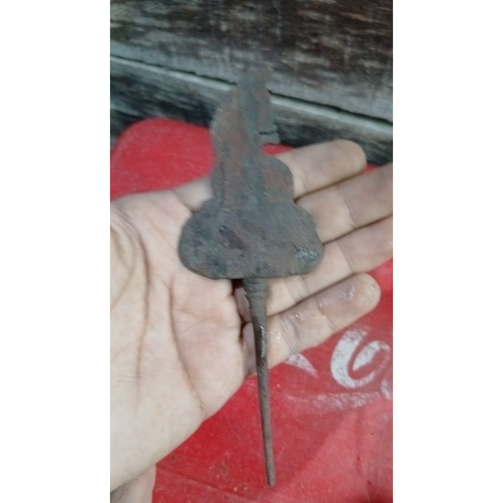 Keris wayang 255rb jadul antik kuno lawas vintage display