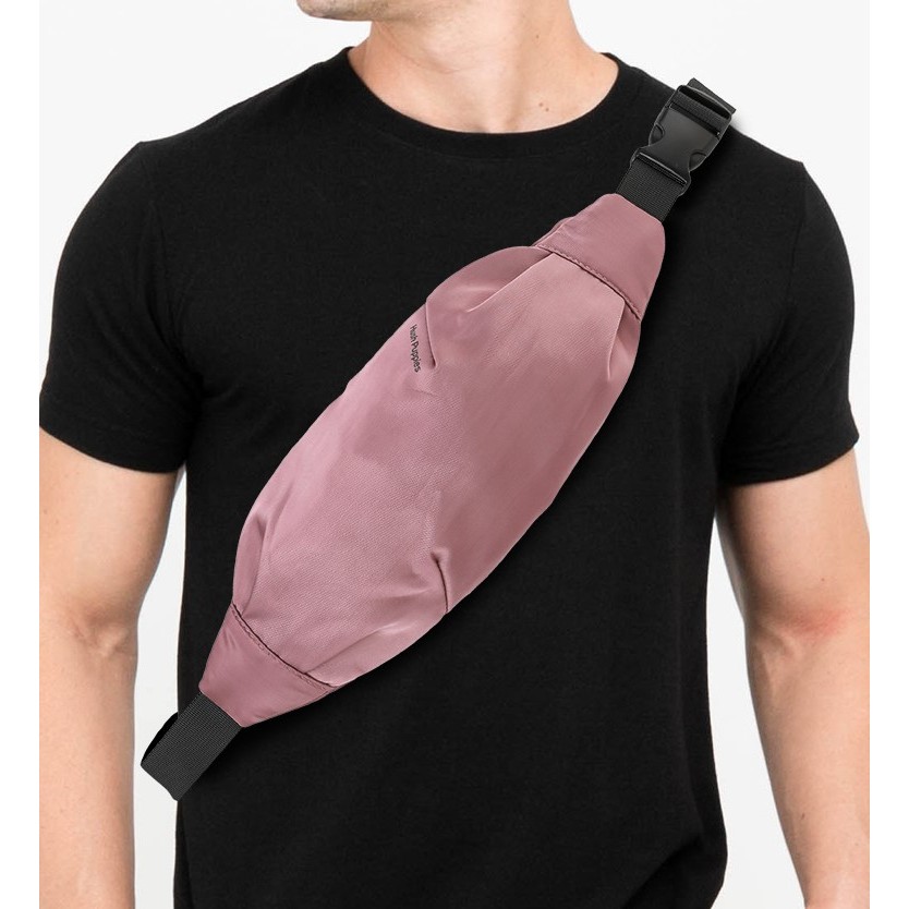 HUSH PUPPIES waistbag VTHSP266 unisex original store
