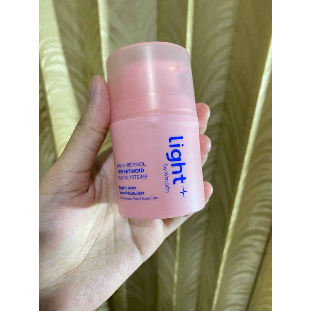 LIGHTPLUS BY WARDAH - SERUM RETINOL