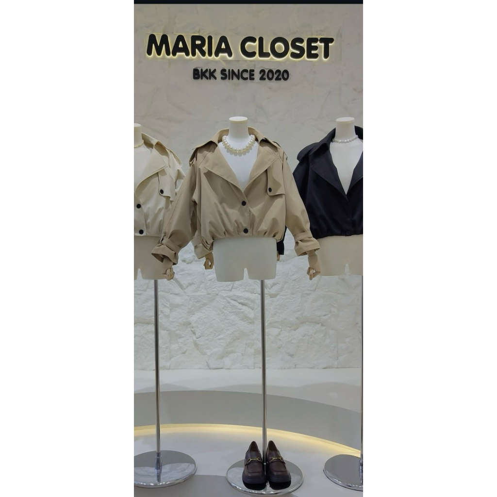 JACKET MARIA CLOSET