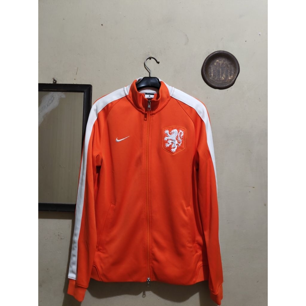 Jaket centang Nederland