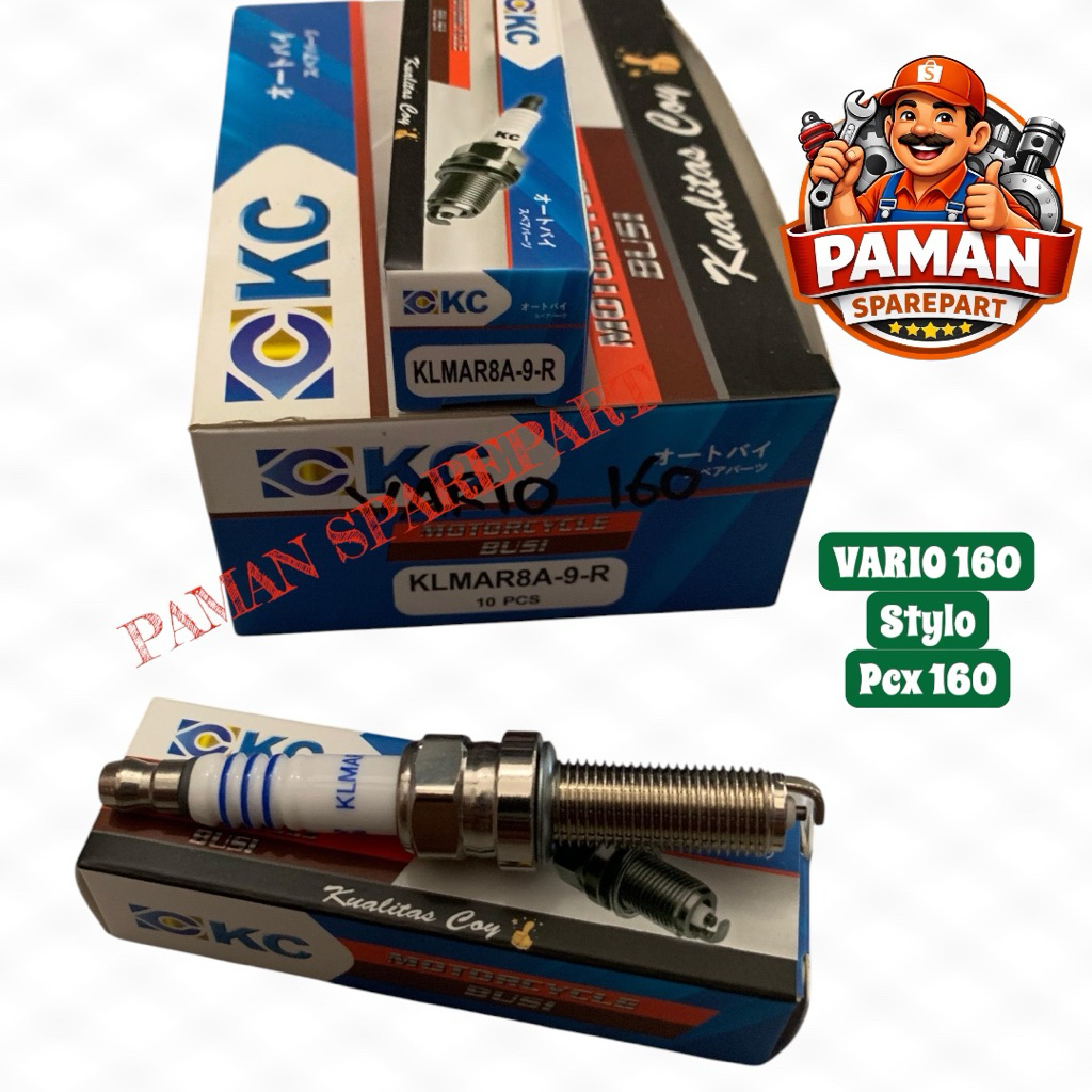BUSI VARIO 160 PCX 160 STYLO
