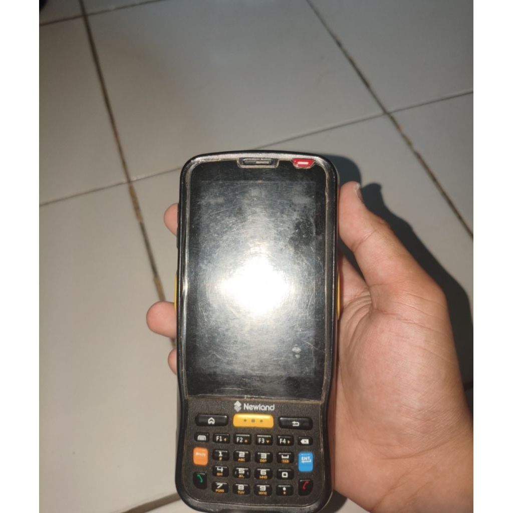 NEWLAND mt65 second android 8 unit only