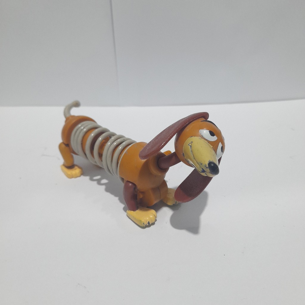 Figure Slinky Dog Toy Story (Preloved)