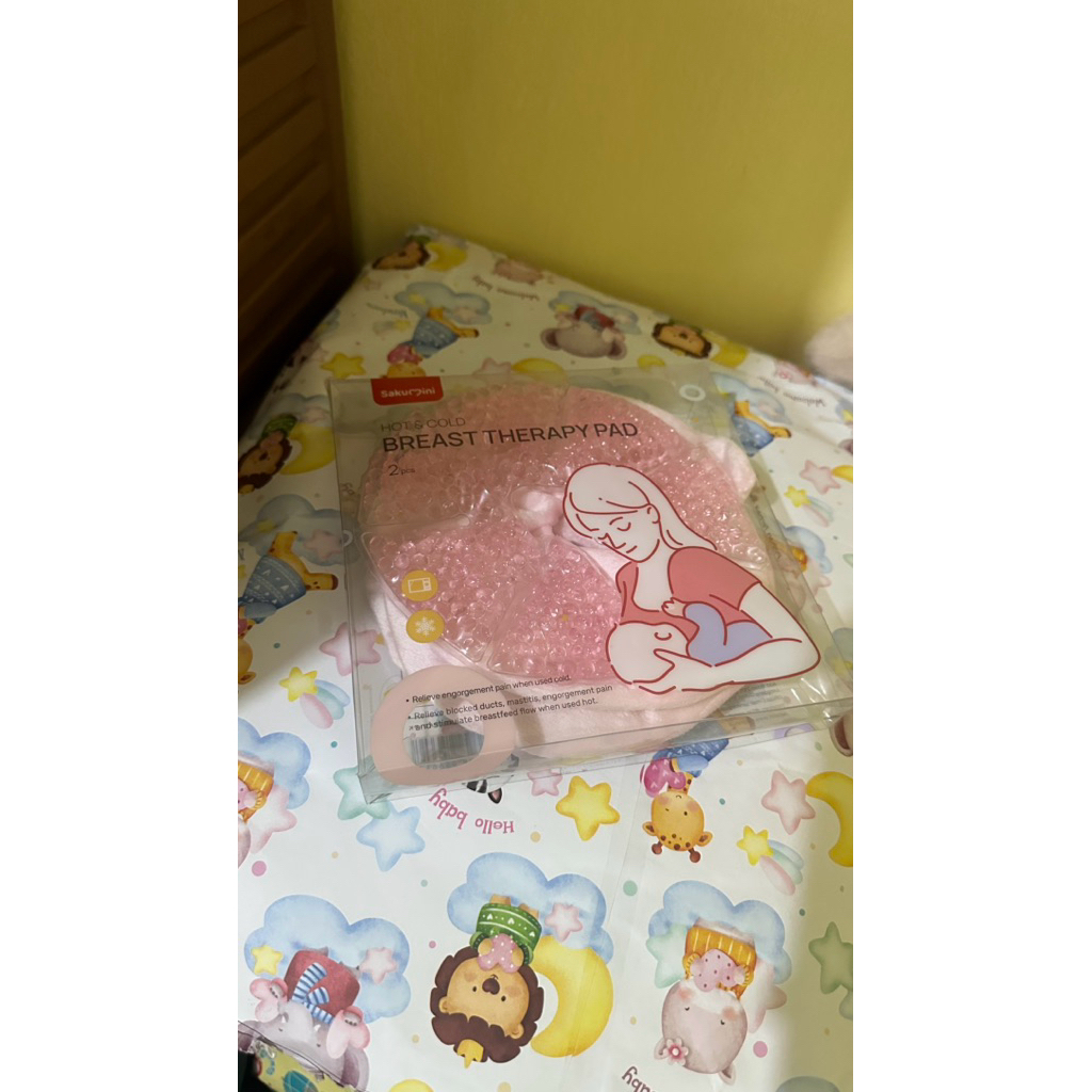 breast therapy pad sakumini