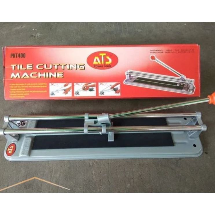MG ATS PKT 400 Alat Potong Keramik Meja ATS 40 cm / Alat Potong Keramik Garanit Granit Manual Tile C