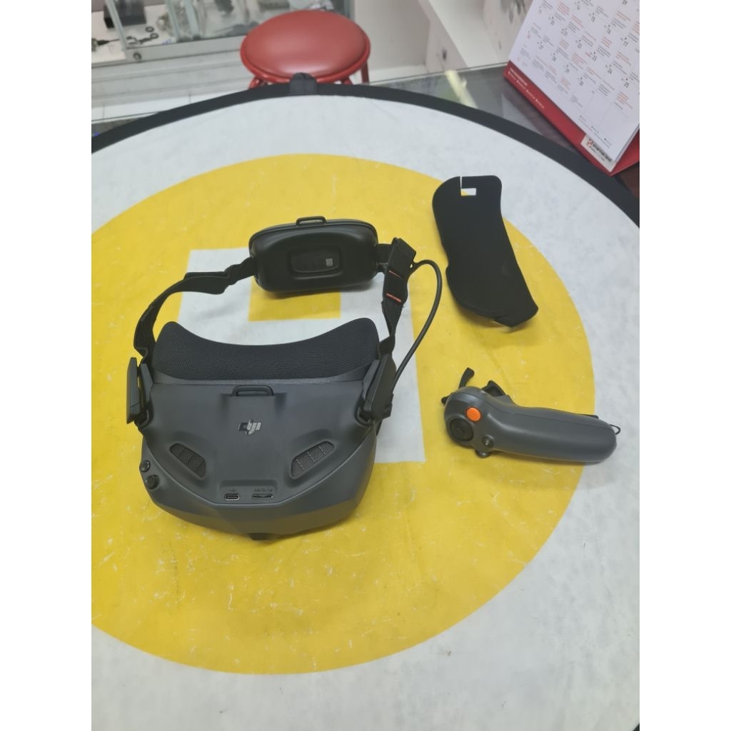 Dji Goggles N3 New free Motion 3