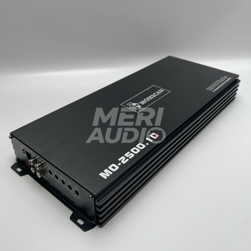 Power Monoblok Mohican MO 2500.1D 2500Watt Monoblock