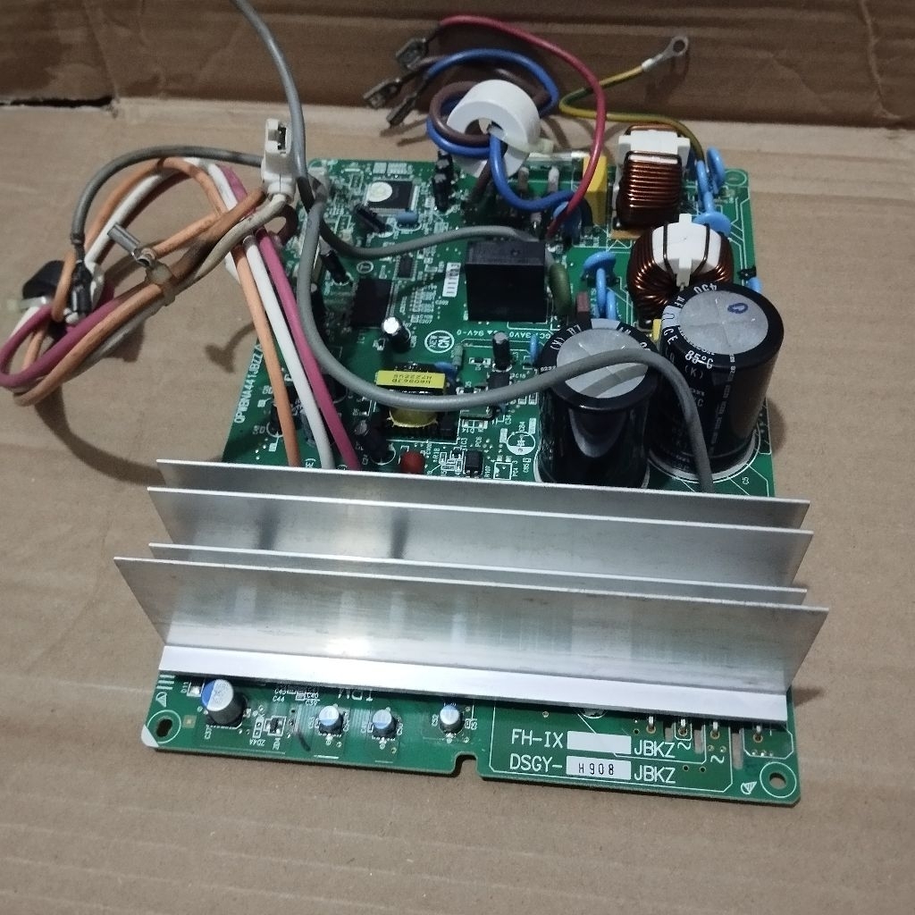 modul outdoor AC Sharp inverter ORI ok
