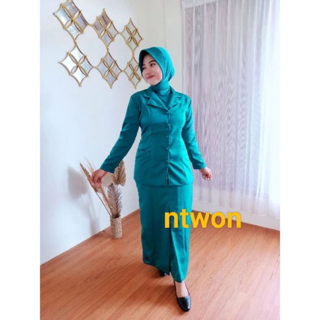 SERAGAM PSH PKK NASIONAL MUSLIM PREMIUM