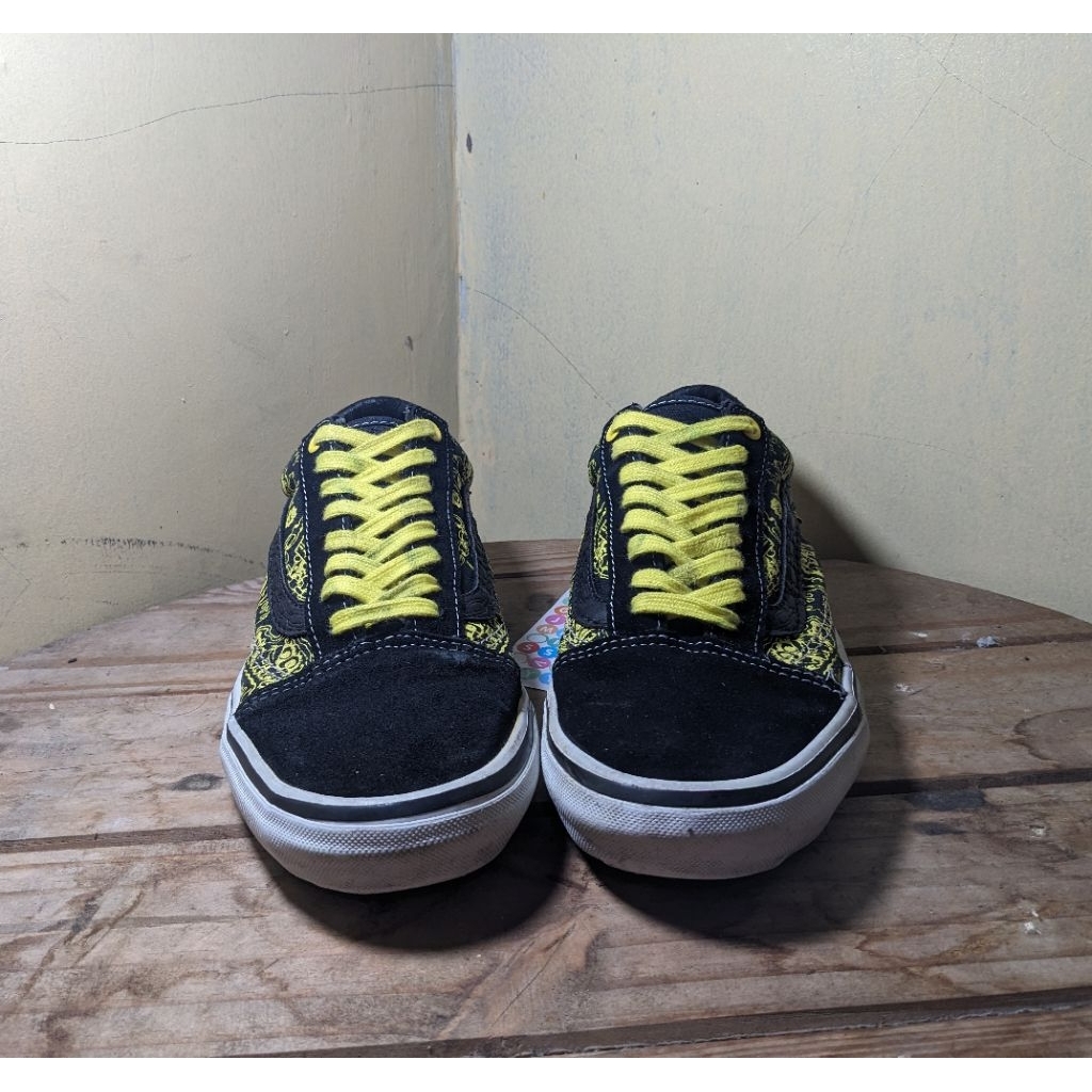 Vans Skate Oldskool X SpongeBob Second Original