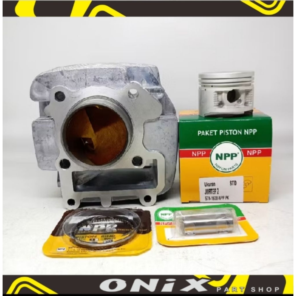BLOK BORING SEHER SET 5TP JUPITER Z VEGA R NEW ORIGINAL NPP