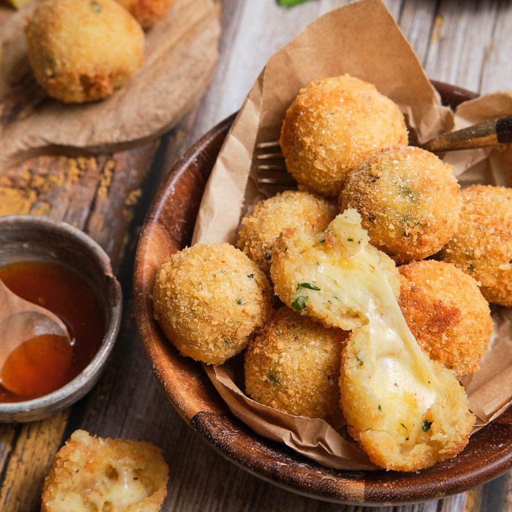 frozen food cheese ball