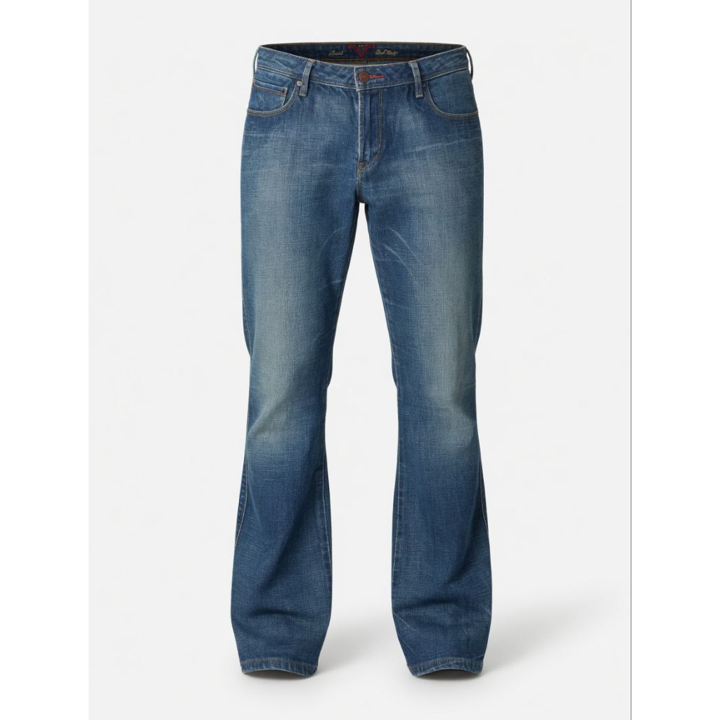 Celana Jeans Levis Bootcut bekas/second/pl/preloved RedTab Ashley Limited Edition