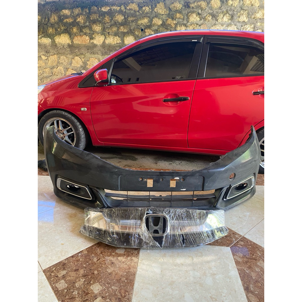 bumper mobilio